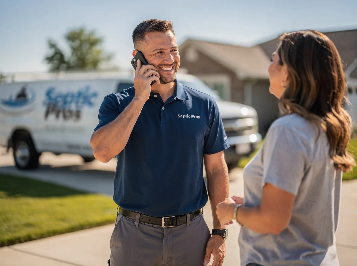 Septic Tank Pumping Morrow, OH FAQs